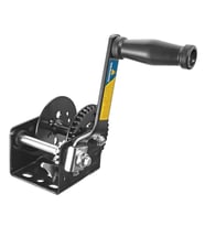 Römork El Vinci 600 LBS, Kayışsız (STD)