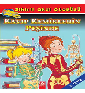 Sihirli Okul Otobüsü: Kayıp Kemiklerin Peşinde