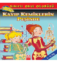 Sihirli Okul Otobüsü: Kayıp Kemiklerin Peşinde