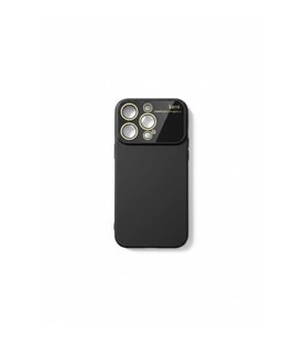 İphone 15 Pro Max Kamera Lensli Kılıf Modeli