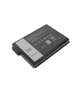 Dell Latitude 5420 Rugged 7WNW1  ile Uyumlu Notebook Bataryası Pili (Siyah)