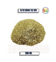 TOZ SİM ALTIN SARISI RENK (500 GR FİYATIDIR)