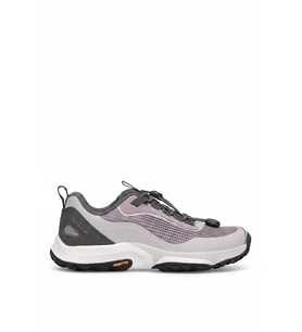 Humtto 160-360989B Kadın Klasik Sneaker Gri