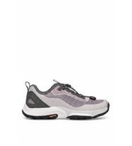 Humtto 160-360989B Kadın Klasik Sneaker Gri