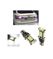 Ford Focus 3 Led Geri Vites Ampulü W16w T15 (Buz Mavisi)