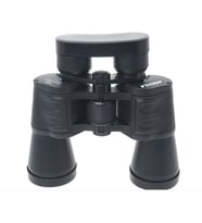 7X50 Kauçuk Kaplamalı Mavı Cam Mercekli Dürbün