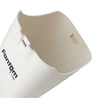 Fantom Uyumlu DU 2500 Şipşak Toz Haznesi - Beyaz