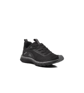 Kappa Papaks Siyah Unisex Spor Ayakkabı