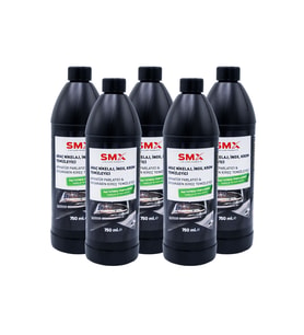 İnox Krom ve Nikelaj Temizleyici 750 Ml