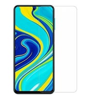 Xiaomi Mi 10T Lite 5G Uyumlu Ekran Koruyucu Screen Protector Tempered Glass Kristal Netliğinde %100 HD Görüntü, Yüksek Kalite Kırılmaz Temperli Cam (Şeffaf)