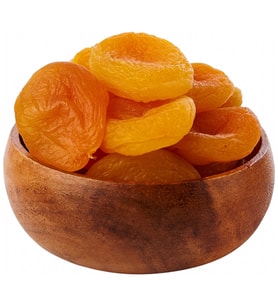 Jumbo Sarı Kayısı - Şeffaf Tabak (500 g)