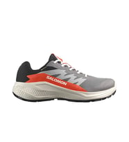 Salomon Alphaglide Gore-Tex Erkek Outdoor Koşu Ayakkabısı L47975300 Gri