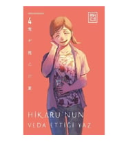 Hikaru’nun Veda Ettiği Yaz 4