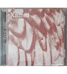 (Plak Değildir CD dir) CD Xamid Teyre Min CD (Karışık)