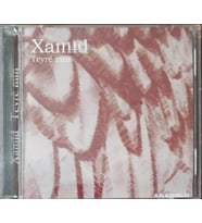 (Plak Değildir CD dir) CD Xamid Teyre Min CD (Karışık)