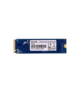 HI-LEVEL 512GB HLV-M2PCIeSSD2280/512G 3300- 3100MB/s M2 PCIe NVMe Gen3 Disk