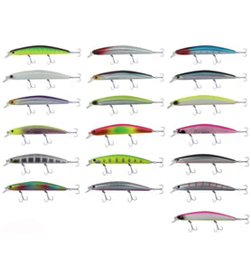 Kendo Seabass Mınnow 12.5cm 21g Floatıng Suni Yem 13