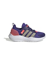 Adidas LIGHTORAMA RNR EL C Çocuk Günlük Işıklı Ayakkabı KJ9714 Mor
