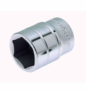 İZELTAŞ ALTI KÖŞE LOKMA ANAHTAR 28 MM 1/2" (Karışık)