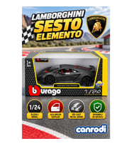 21061 1:24 Lamborghini Sesto Elemento -canrodi
