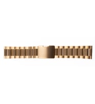 PASLANMAZ ÇELİK KORDON MK1004 - GOLD - 26MM (Gold)