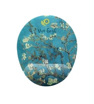 Van Gogh Badem Ağacı Mouse Pad (Çok Renkli)