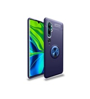 Xiaomi Mi Note 10 Uyumlu Kılıf Zore Ravel Silikon Kapak