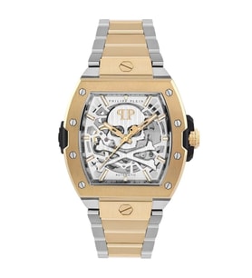 Philipp Plein PWJFA0525 Erkek Kol Saati