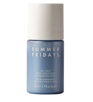 SUMMER FRIDAYS JET LAG - Yatıştırıcı nemlendirici cilt spreyi 50 ml