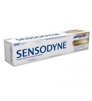 Sensodyne Tam Koruma+Beyazlatıcı Diş Macuncu 50 ML x 3