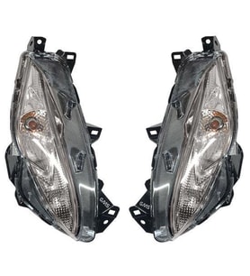 Honda Sinyal Ön Set Dıo 110 Oem (Ce)