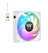 THERMALTAKE CT120 EX CL-F190-PL12SW-A Beyaz 3x120mm ARGB Manyetik Modüler Fan Kiti