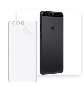 SChitec HUAWEI P10 plus Uyumlu Arka Yüzey Hidrojel Koruyucu Film