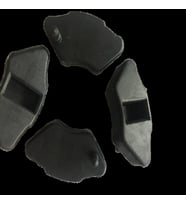 Cup Kaplin Lastiği Ülker (Siyah)