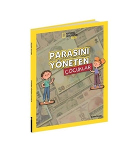 National Geographic Kids Parasını Yöneten Çocuklar Özlem Özyurt Beta Kids