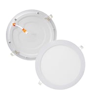 Ayt Horoz Slim-18 18 Watt 6400K Smd Sıva Altı Beyaz Spot Panel Led Aydınlatma Lamba 2 Li Paket