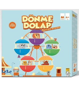 Dönme Dolap - Hafıza Oyunu