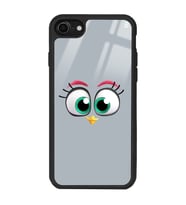 iPhone 8 Grey Tasarımlı Glossy Telefon Kılıfı