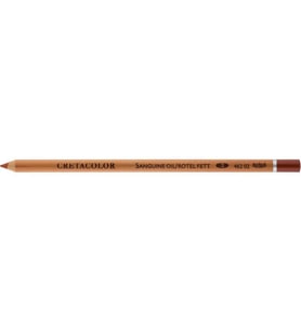 Cretacolor Sanguine Oil Pencil Medium Yağlı Tebeşir Kalemi (462 02) 