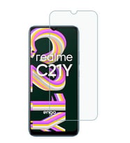 Realme C21Y Ekran Koruyucu Nano Temperli Cam