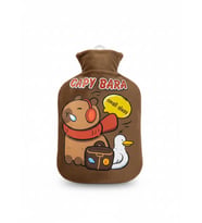 Capybara Small Class Kapibara Peluş Sıcak Su Torbası Küçük Boy
