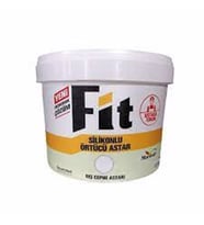 FİT SİLİKONLU ÖRTÜCÜ DIŞ CEPHE ASTARI 3,5 KG