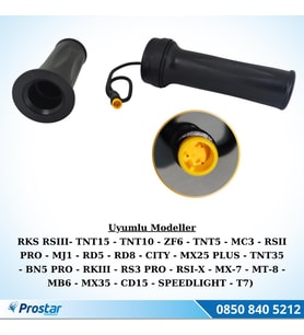 Kuba Rks Rs3 Ve Rs3Pro Ebi·ke Ori·ji·nal El Gazı