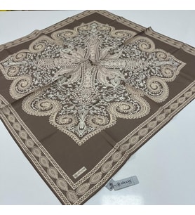 Siyane Soft Pamuklu Eşarp LRA0613