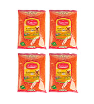 Korcan Kırmızı Mercimek 1 kg x 4 Adet