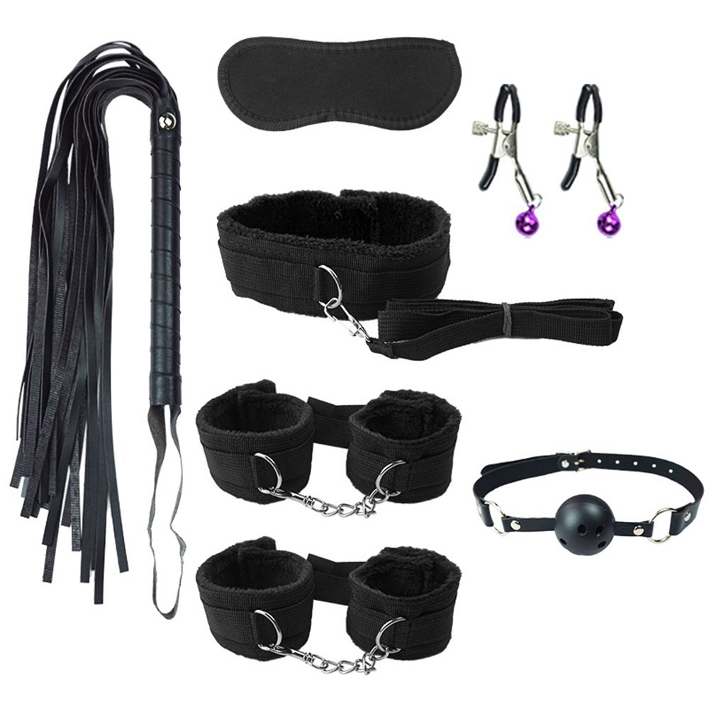 OdinsShop 7 Parçadan Oluşan Mükemmel Fetiş Koleksiyon Set