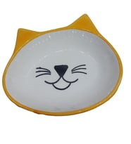 Bio Pet Active Seramik Kedi Mama Kabı 12-15-3,5cm No:5