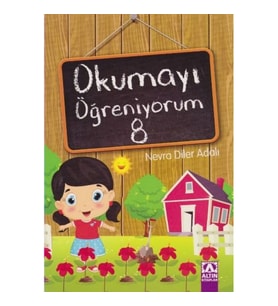 Okumayı Öğreniyorum 8