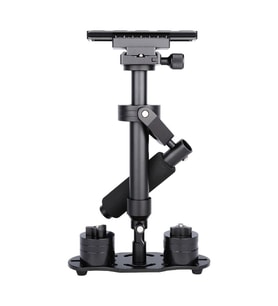 DSLR Makine ve Video Kameralar için Stabilizer, Steadicam S-40N (Buz-Buz)