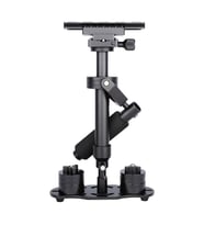DSLR Makine ve Video Kameralar için Stabilizer, Steadicam S-40N (Buz-Buz)